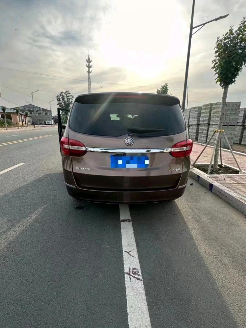 廊坊19年别克GL89