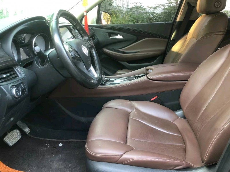 青岛17年别克昂科威7