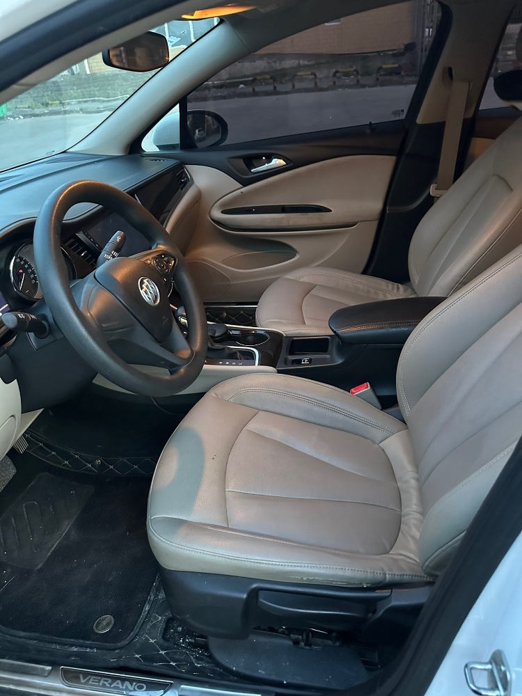 武汉18年别克威朗2