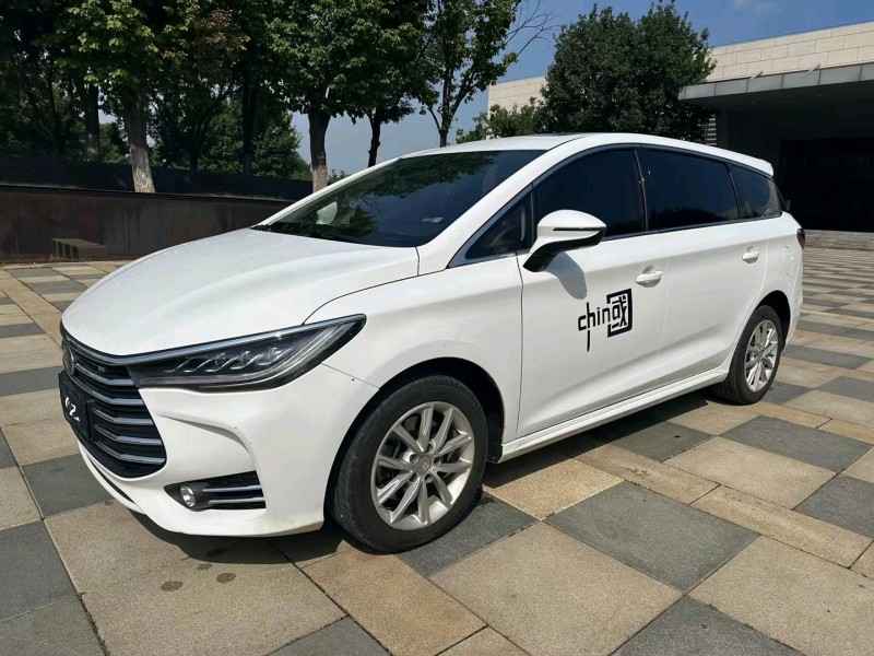 沈阳19年比亚迪宋MAX2