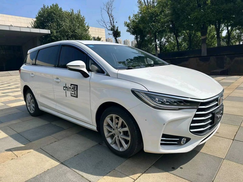 沈阳19年比亚迪宋MAX3