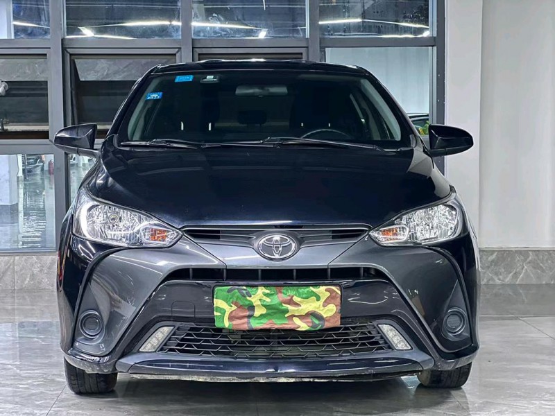 东莞18年丰田YARiS L 致炫1
