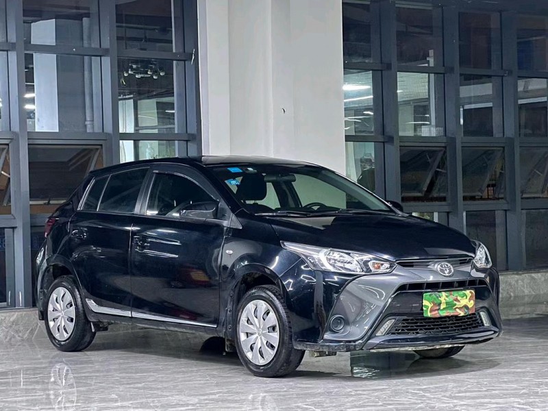 东莞18年丰田YARiS L 致炫2