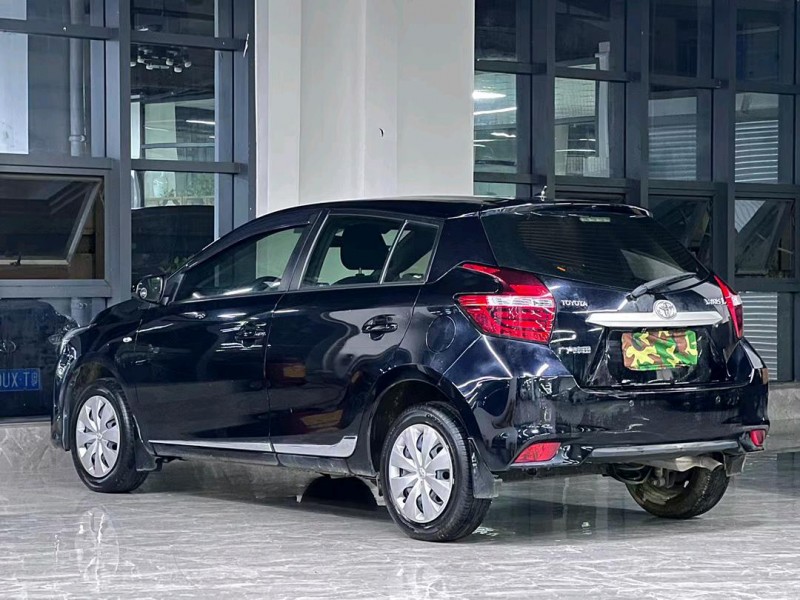 东莞18年丰田YARiS L 致炫3