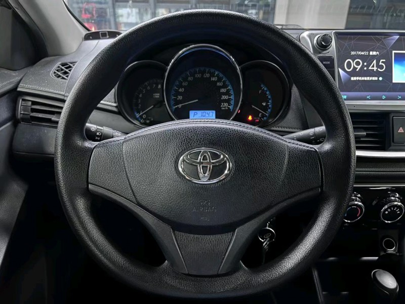 东莞18年丰田YARiS L 致炫4
