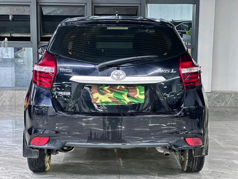 东莞18年丰田YARiS L 致炫9
