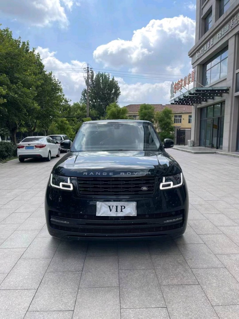 枣庄21年路虎揽胜行政1