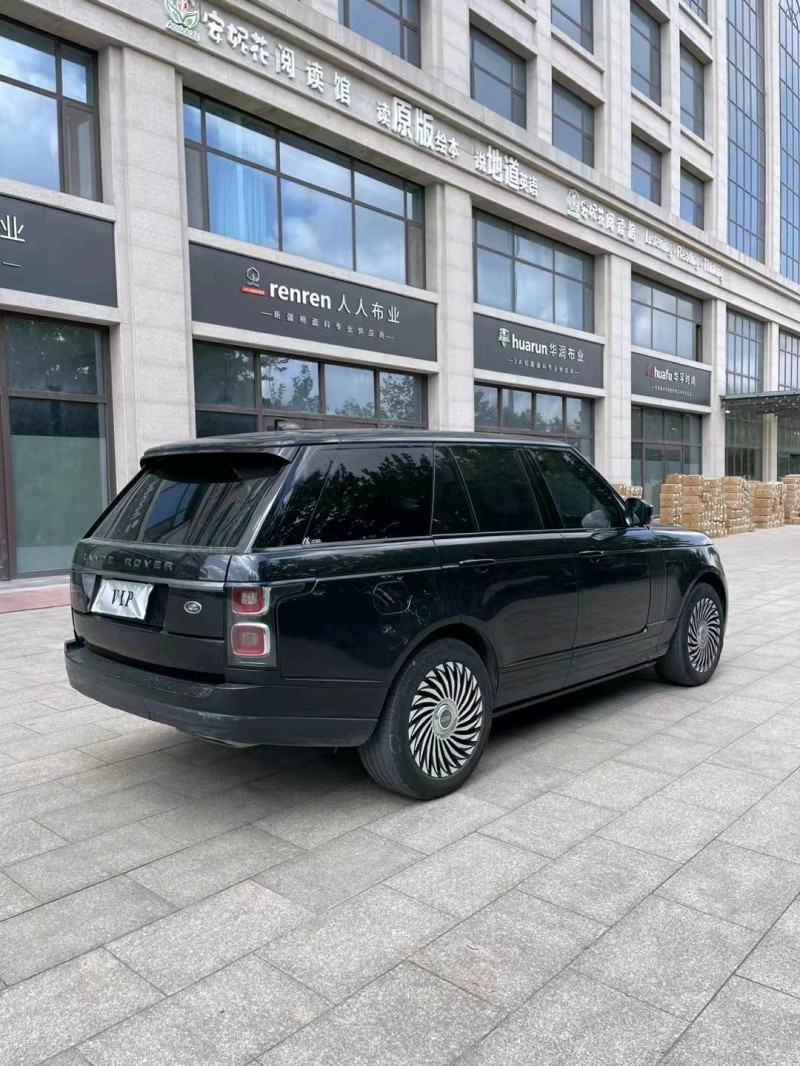 枣庄21年路虎揽胜行政6