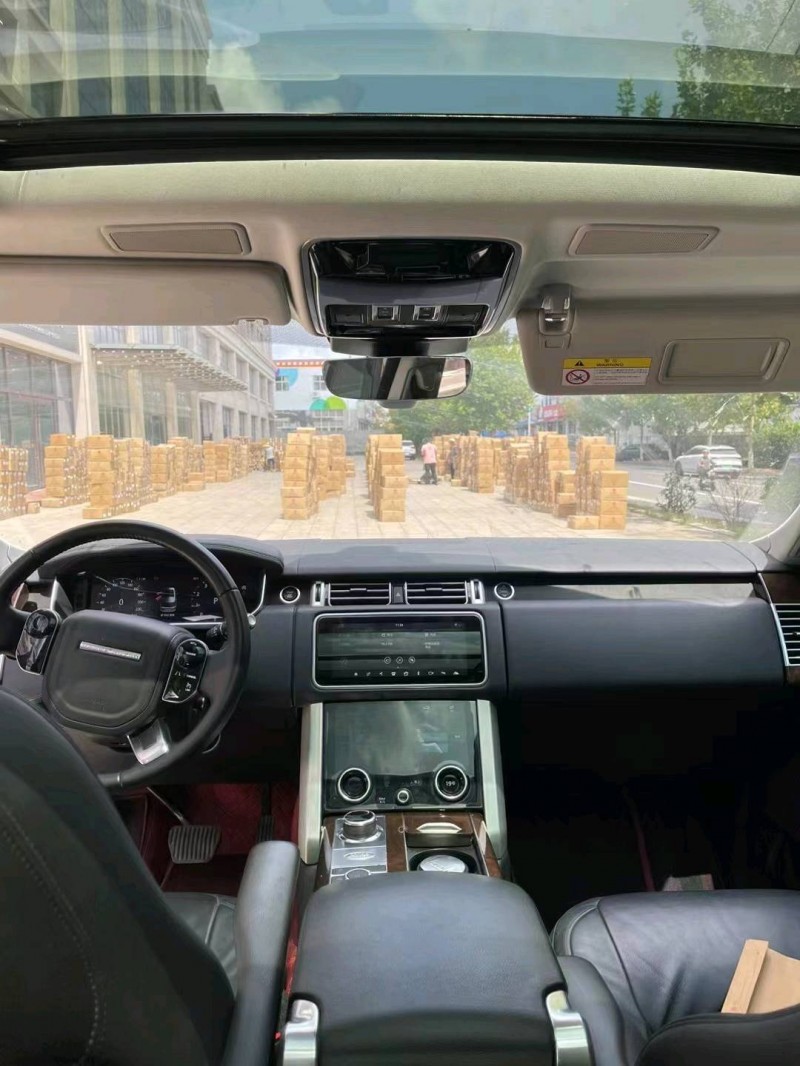 枣庄21年路虎揽胜行政7