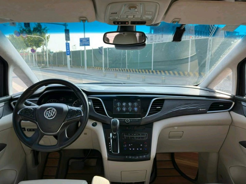 淄博17年别克GL85