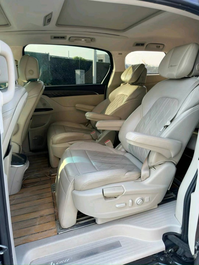 淄博17年别克GL86