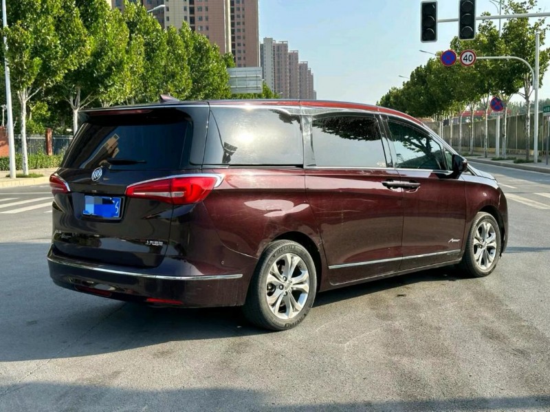 淄博17年别克GL89