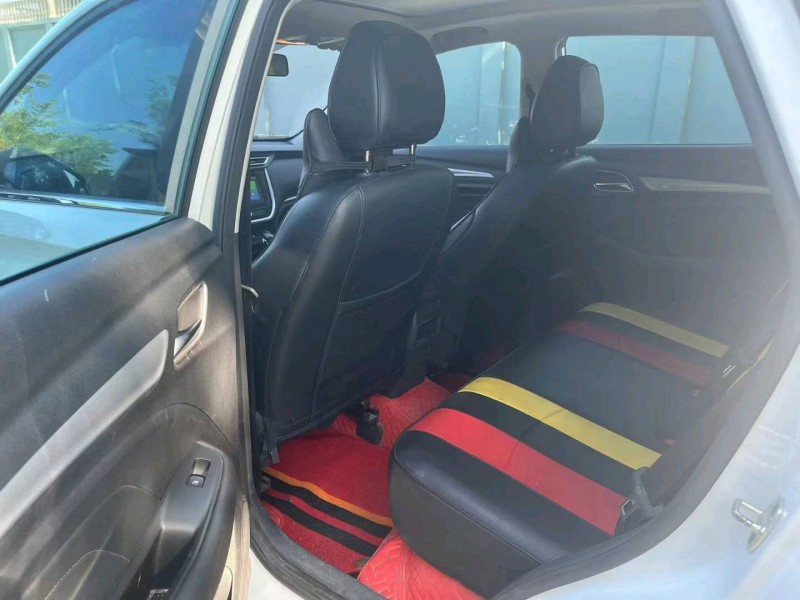 保定21年荣威RX34