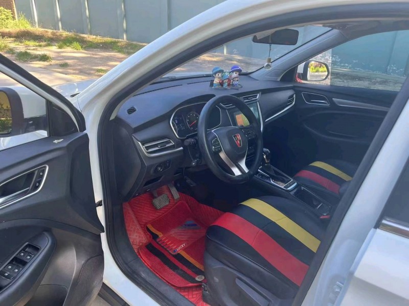 保定21年荣威RX36