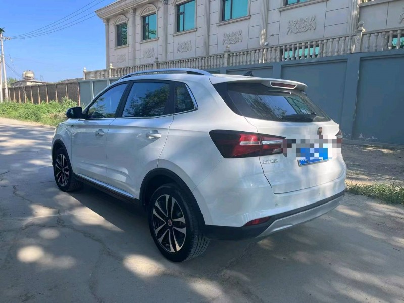 保定21年荣威RX38