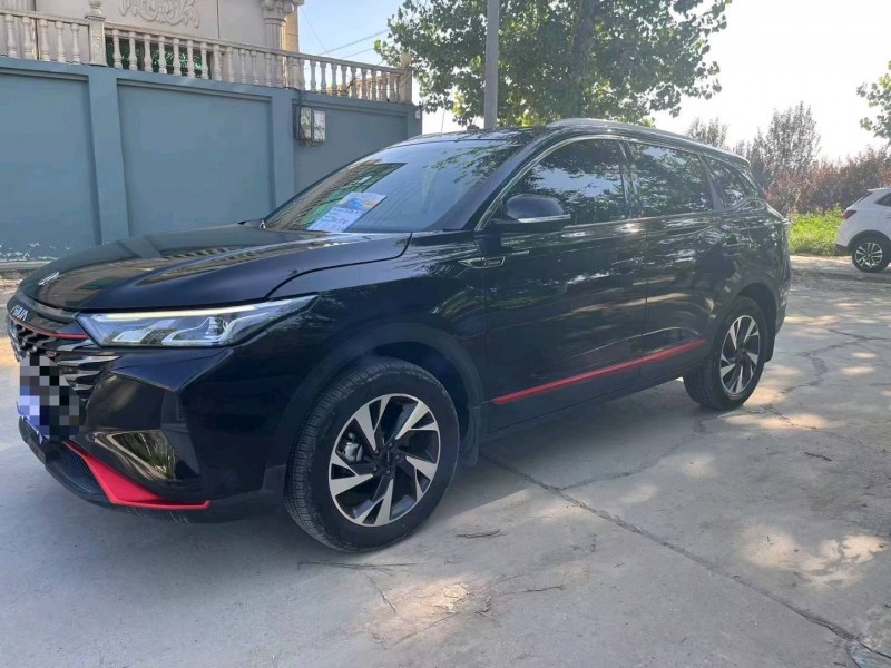 保定22年东风奕炫2