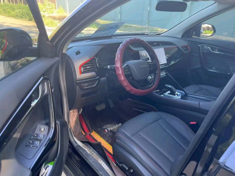 保定22年东风奕炫5