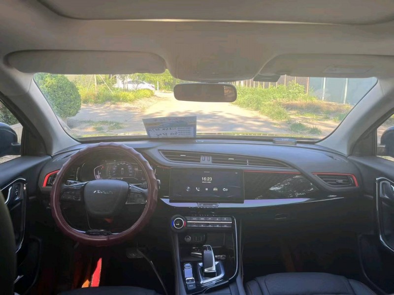 保定22年东风奕炫6