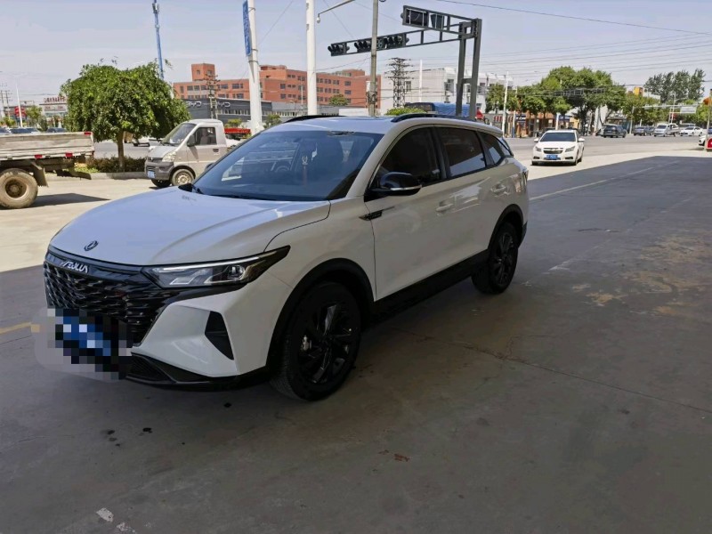 保定22年东风AX7pro2