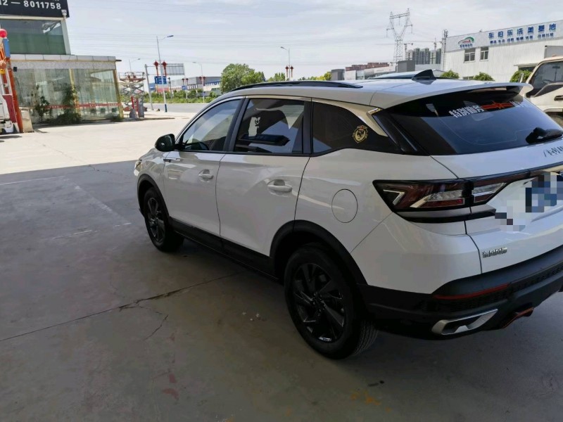 保定22年东风AX7pro8