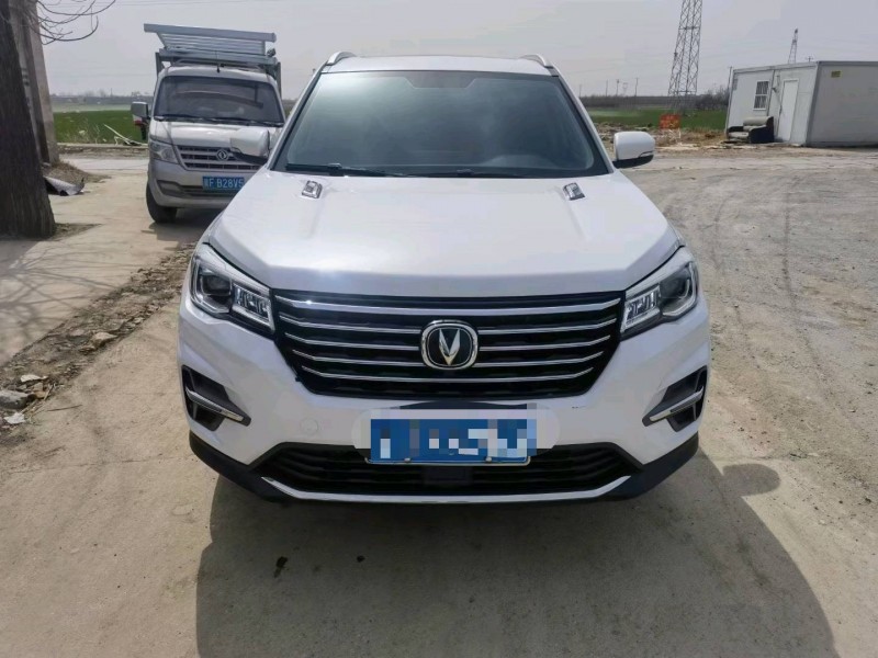 保定20年长安汽车CS751