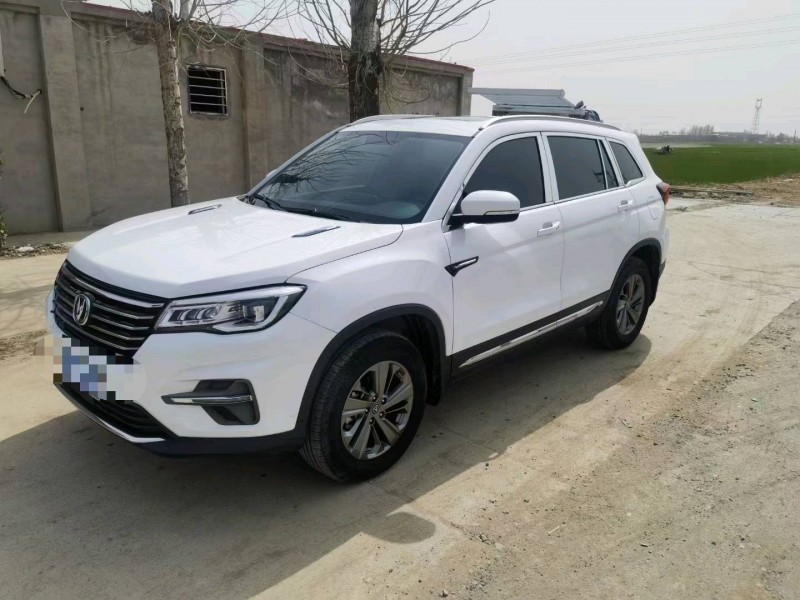 保定20年长安汽车CS752