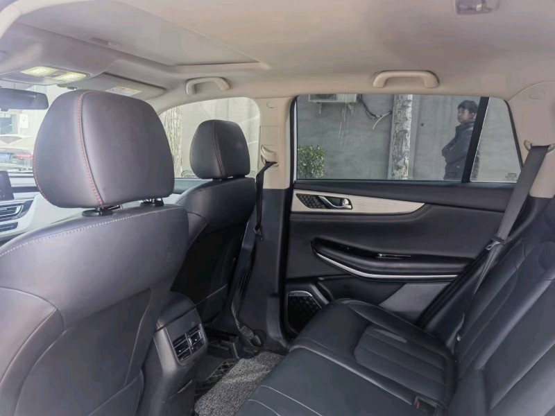 保定20年长安汽车CS755