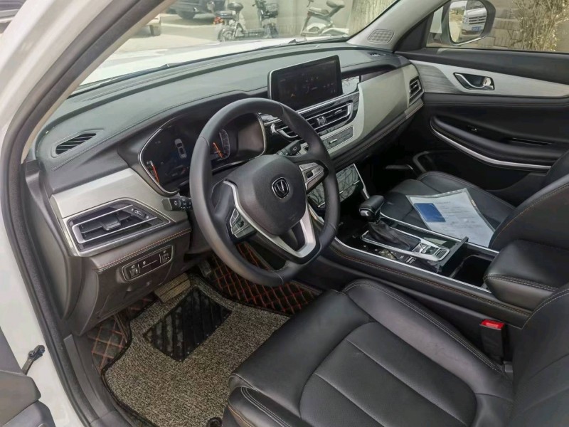 保定20年长安汽车CS757