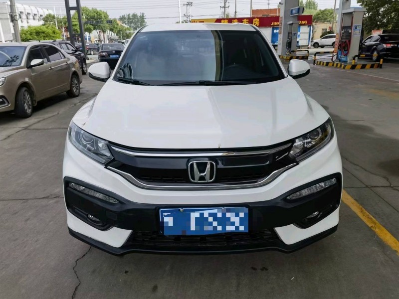 保定16年本田CRV1