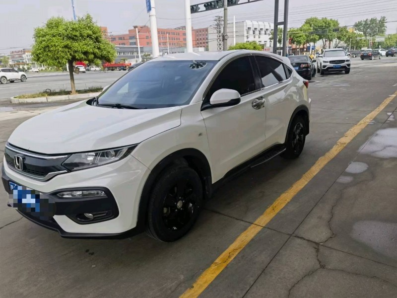 保定16年本田CRV2