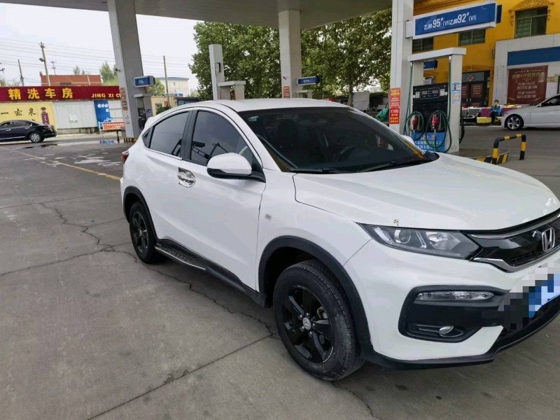 保定16年本田CRV4