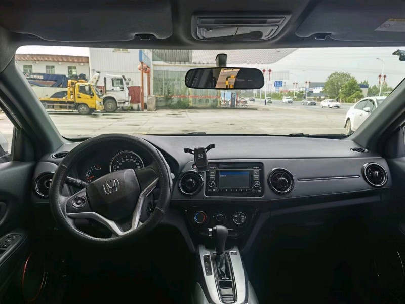 保定16年本田CRV6