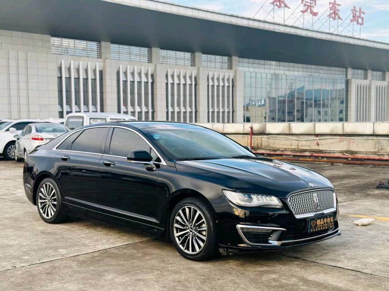 東莞19年林肯MKZ2