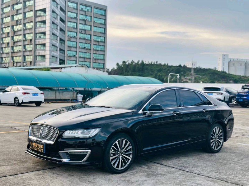 東莞19年林肯MKZ3