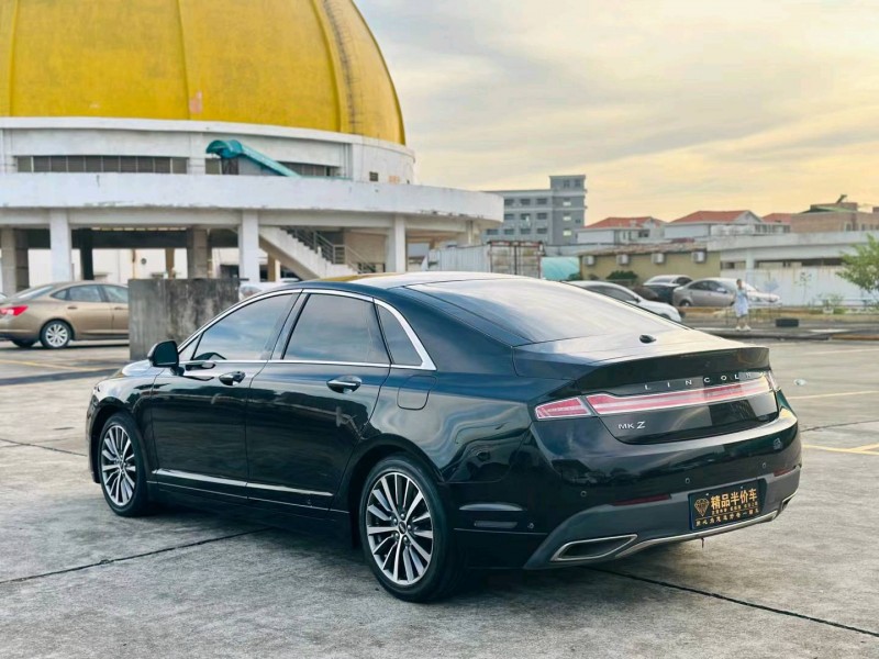 東莞19年林肯MKZ8