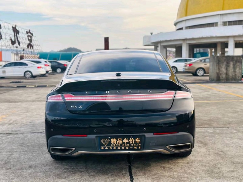 東莞19年林肯MKZ9