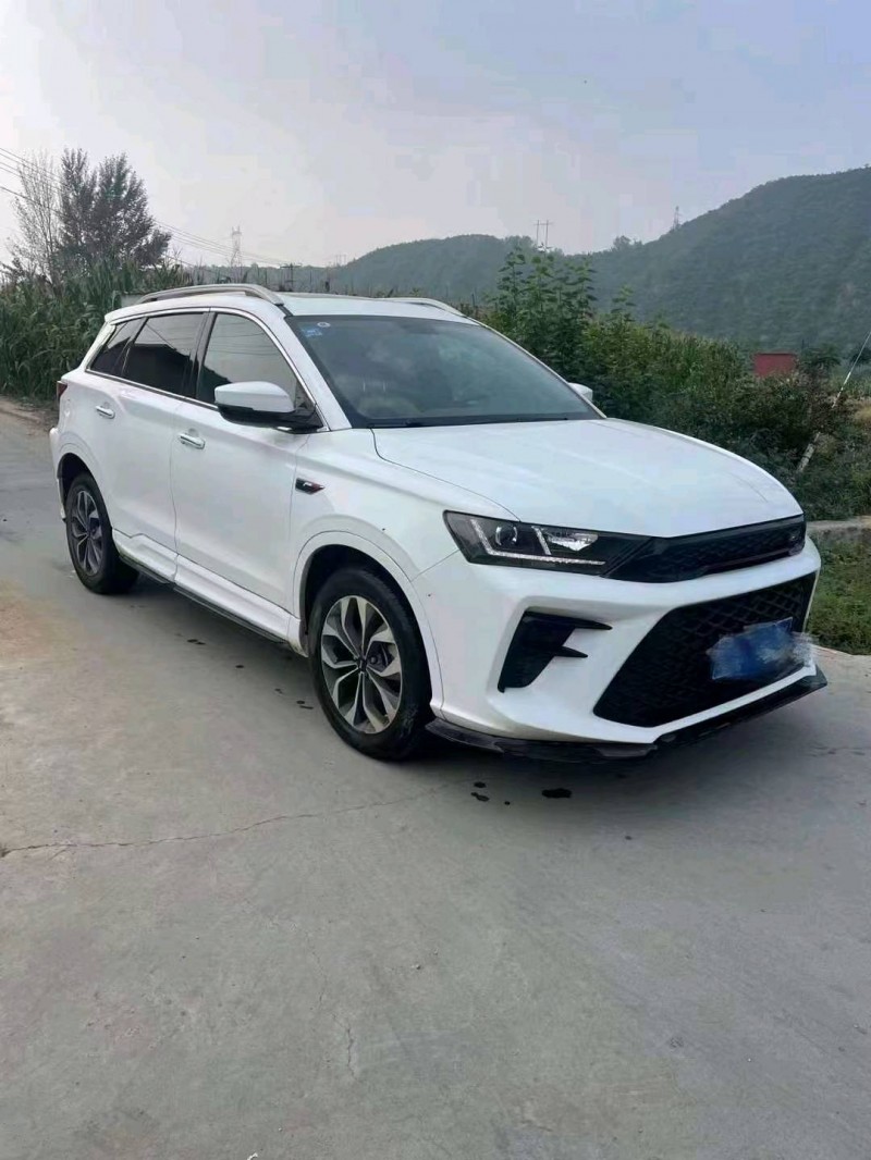 秦皇島20年SWM斯威汽車G012