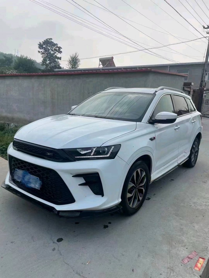 秦皇島20年SWM斯威汽車G013