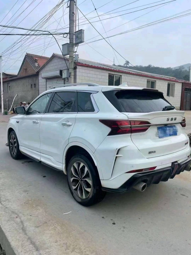 秦皇島20年SWM斯威汽車G014