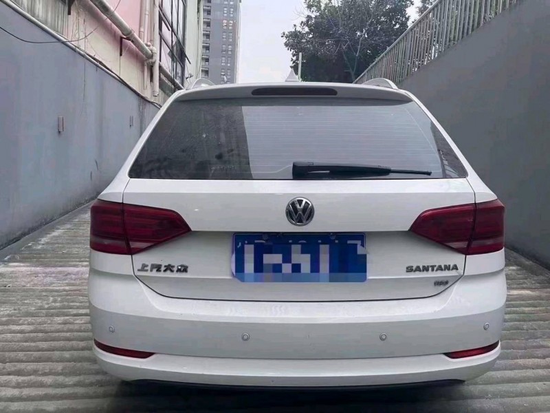 嘉兴18年大众浩纳3