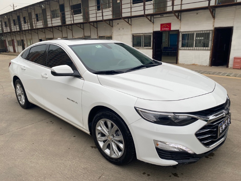 武汉22年雪佛兰迈锐宝XL2