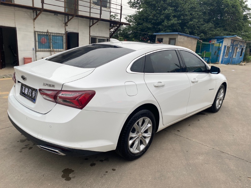 武汉22年雪佛兰迈锐宝XL6