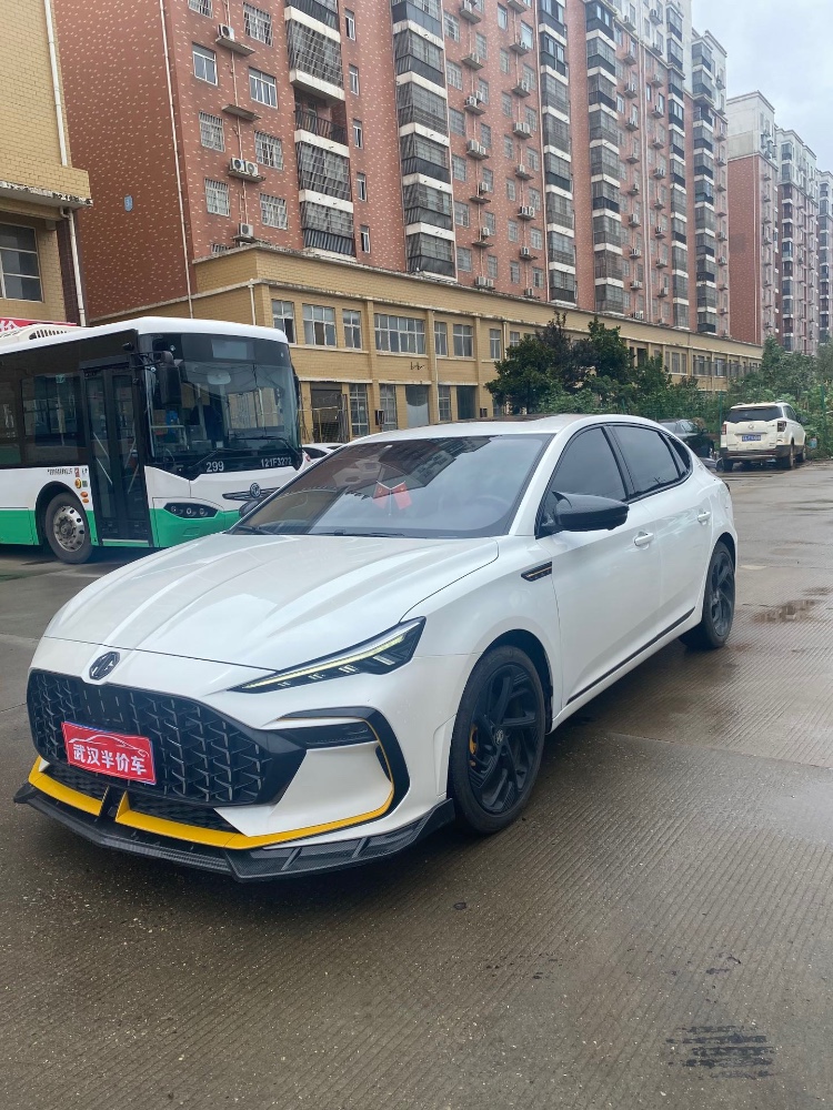 武汉22年名爵62