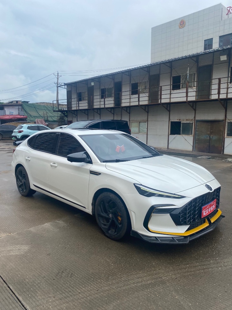 武汉22年名爵63