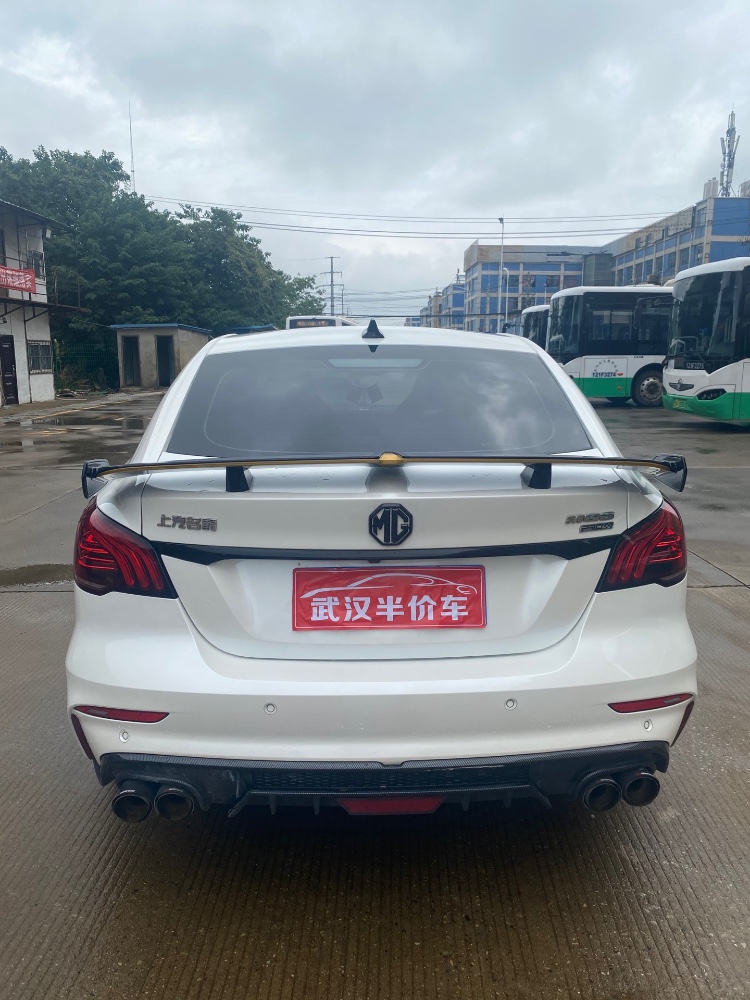 武汉22年名爵68