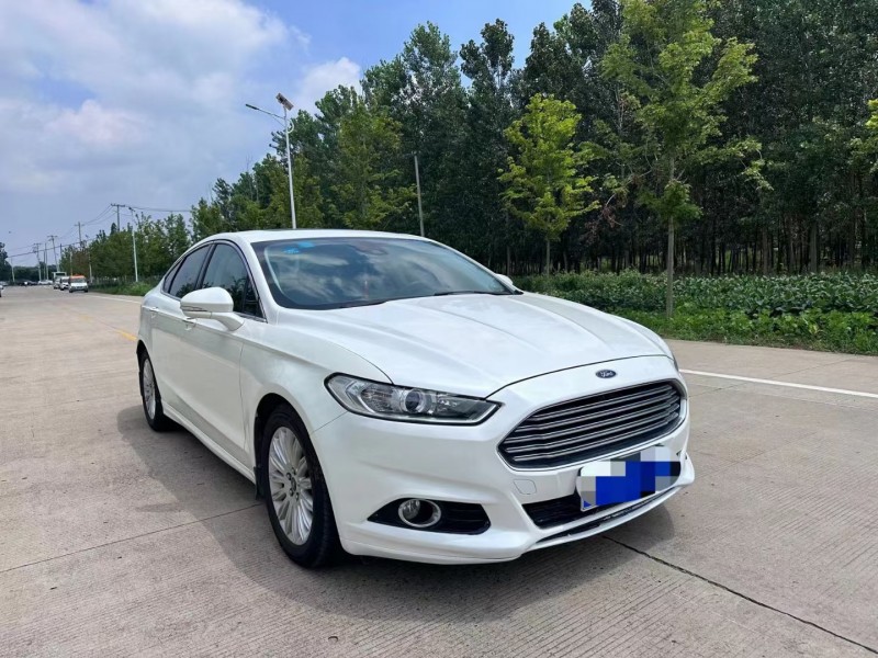 徐州16年福特蒙迪欧2