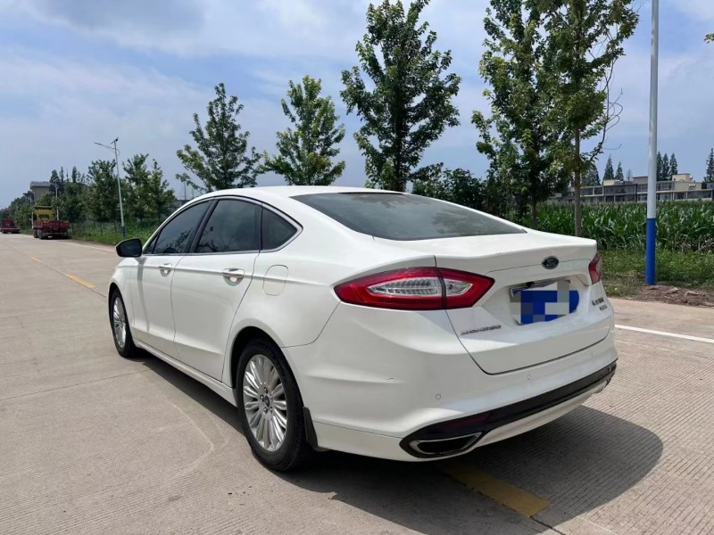 徐州16年福特蒙迪欧4