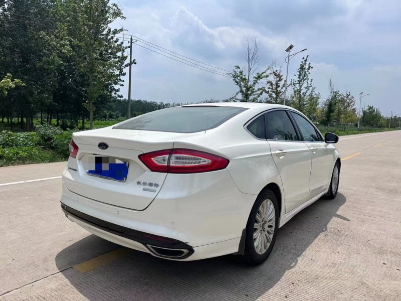 徐州16年福特蒙迪欧5