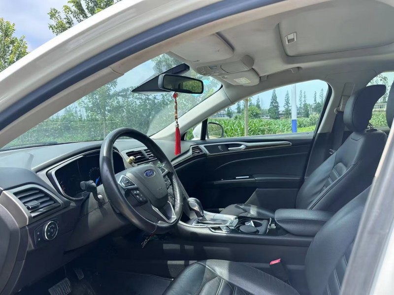 徐州16年福特蒙迪欧8