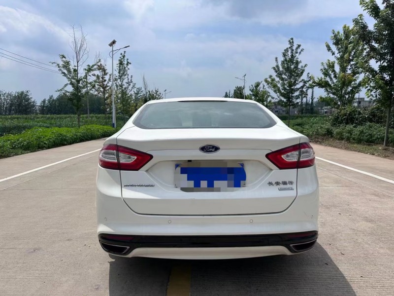 徐州16年福特蒙迪欧9